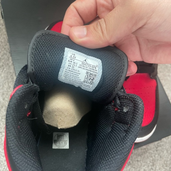 Air Jordan 1 mid - Picture 5 of 5